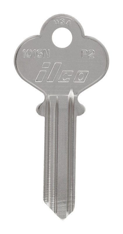 HILLMAN GROUP RSC, Hillman Traditional Key House/Office Universal Key Blank Single (Pack of 10).