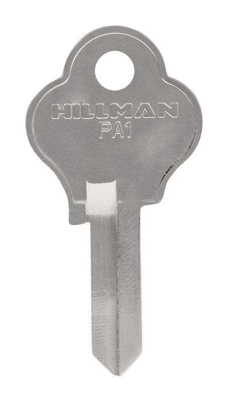 HILLMAN GROUP RSC, Hillman Traditional Key House/Office Universal Key Blank Single (Pack of 10).