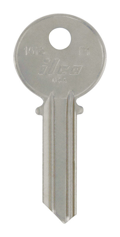 HILLMAN GROUP RSC, Hillman Traditional Key House/Office Universal Key Blank Single (Pack of 10).