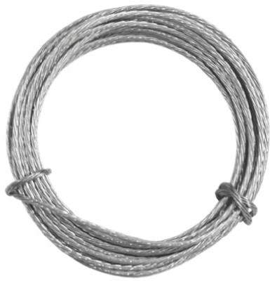 HILLMAN GROUP RSC, Ook Steel-Plated Picture Wire 50 lb 1 pk