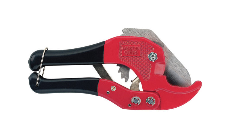 LUNAR ACQUISITION CORP, Orbit 1 in. Black/Red PVC Pipe Cutter