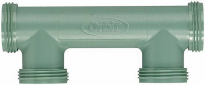 ORBIT IRRIGATION PRODUCTS INC, Orbit 2-Port Manifold Extension 1 in. 200 psi (Pack of 6).