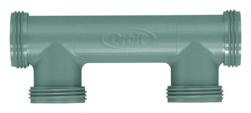 ORBIT IRRIGATION PRODUCTS INC, Orbit 2-Port Manifold Extension 1 in. 200 psi (Pack of 6).