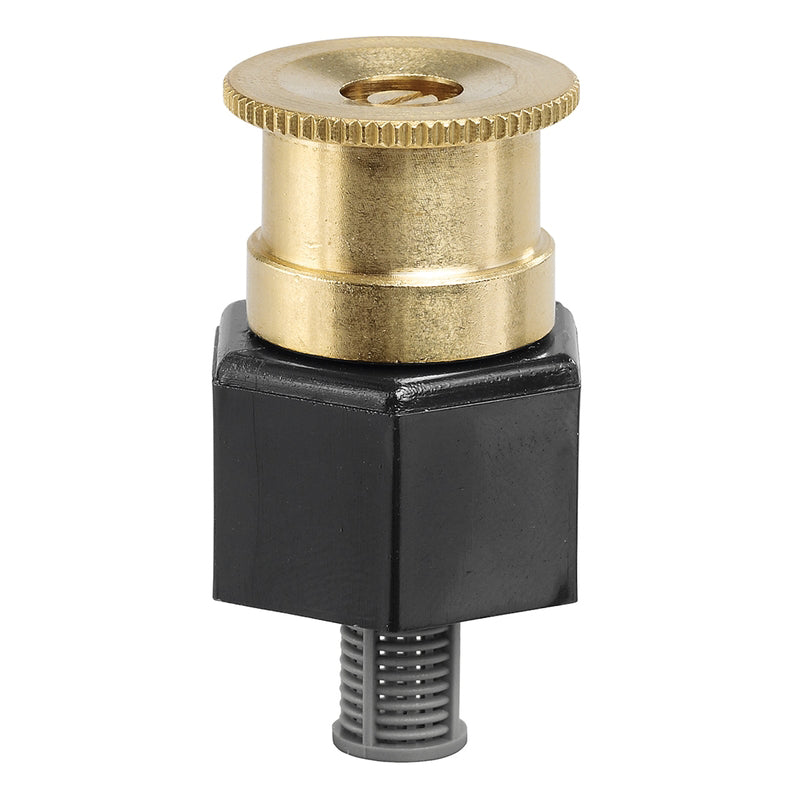 ORBIT IRRIGATION PRODUCTS INC, Orbit 54051 Shrub Sprinkler Full Pattern Brass Nozzle