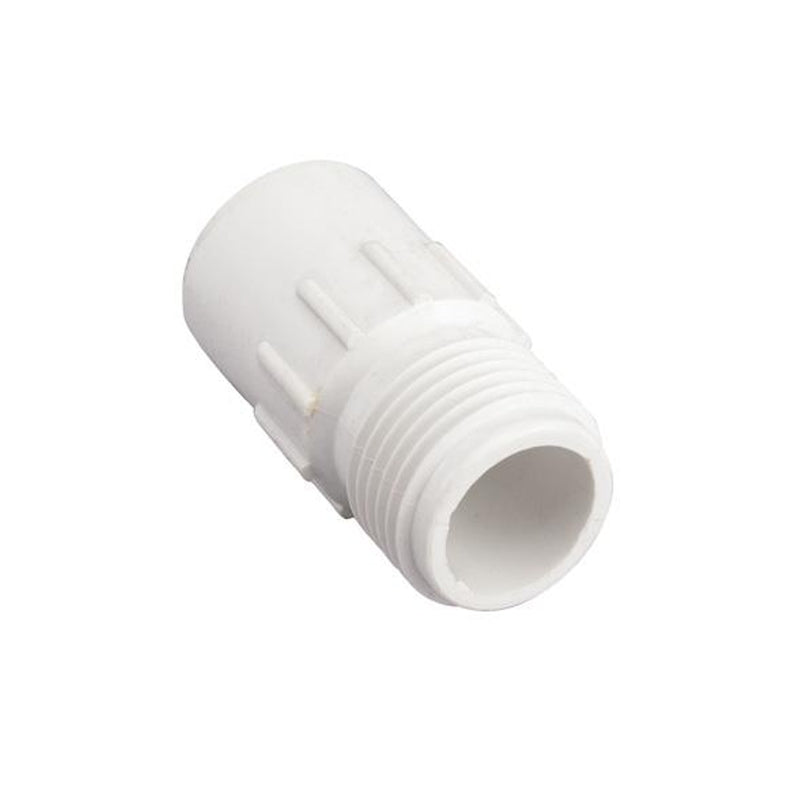 ORBIT IRRIGATION PRODUCTS INC, Orbit PVC 1/2 in. D X 3/4 in. D Hose Connector 1 pk