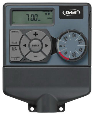 ORBIT IRRIGATION PRODUCTS INC, Orbit Programmable 4 Zone Sprinkler Timer