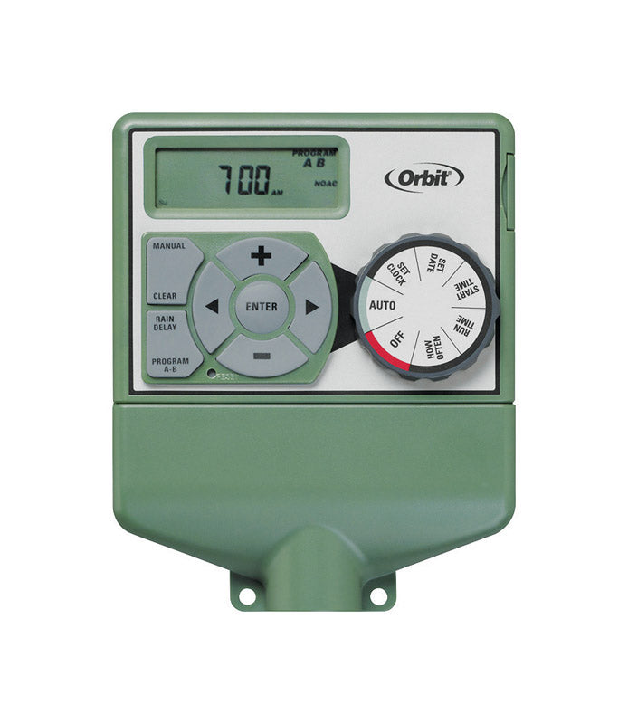 ORBIT IRRIGATION PRODUCTS INC, Orbit Programmable 4 Zone Sprinkler Timer