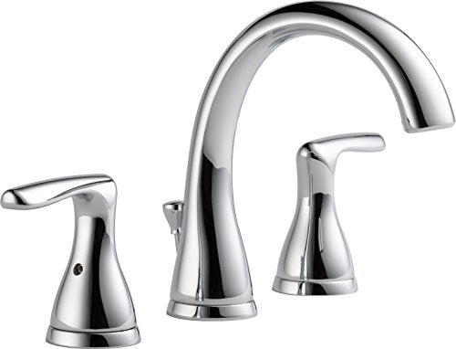 Peerless, PEERLESS 2 HDL BATH FAUCET CRM