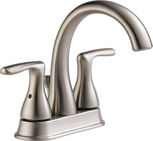 Peerless, PEERLESS 2 HDL BATHROOM FAUCET