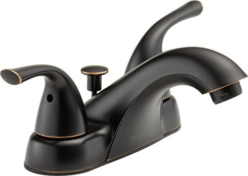 Peerless, PEERLESS 2 HDL BATHROOM FAUCET