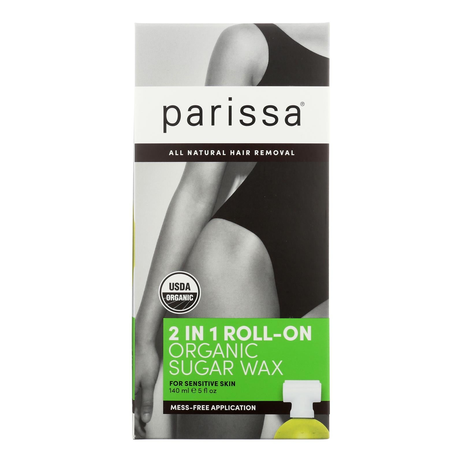 Parissa, Parissa - 2in1rll Sugar Wx Senstv - 1 Each 1-5 FZ