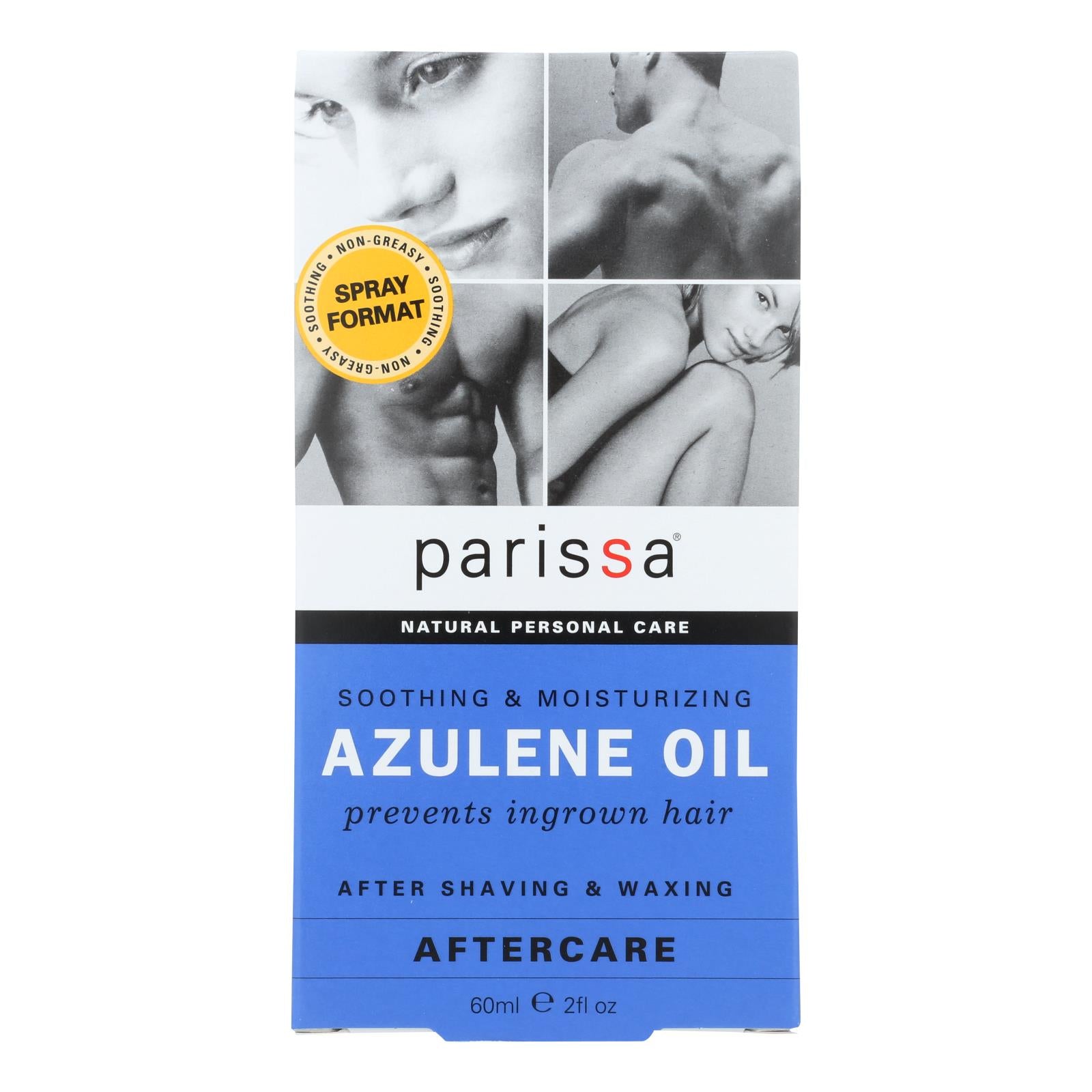 Parissa, Parissa Azulene Oil After Care - 2 fl oz