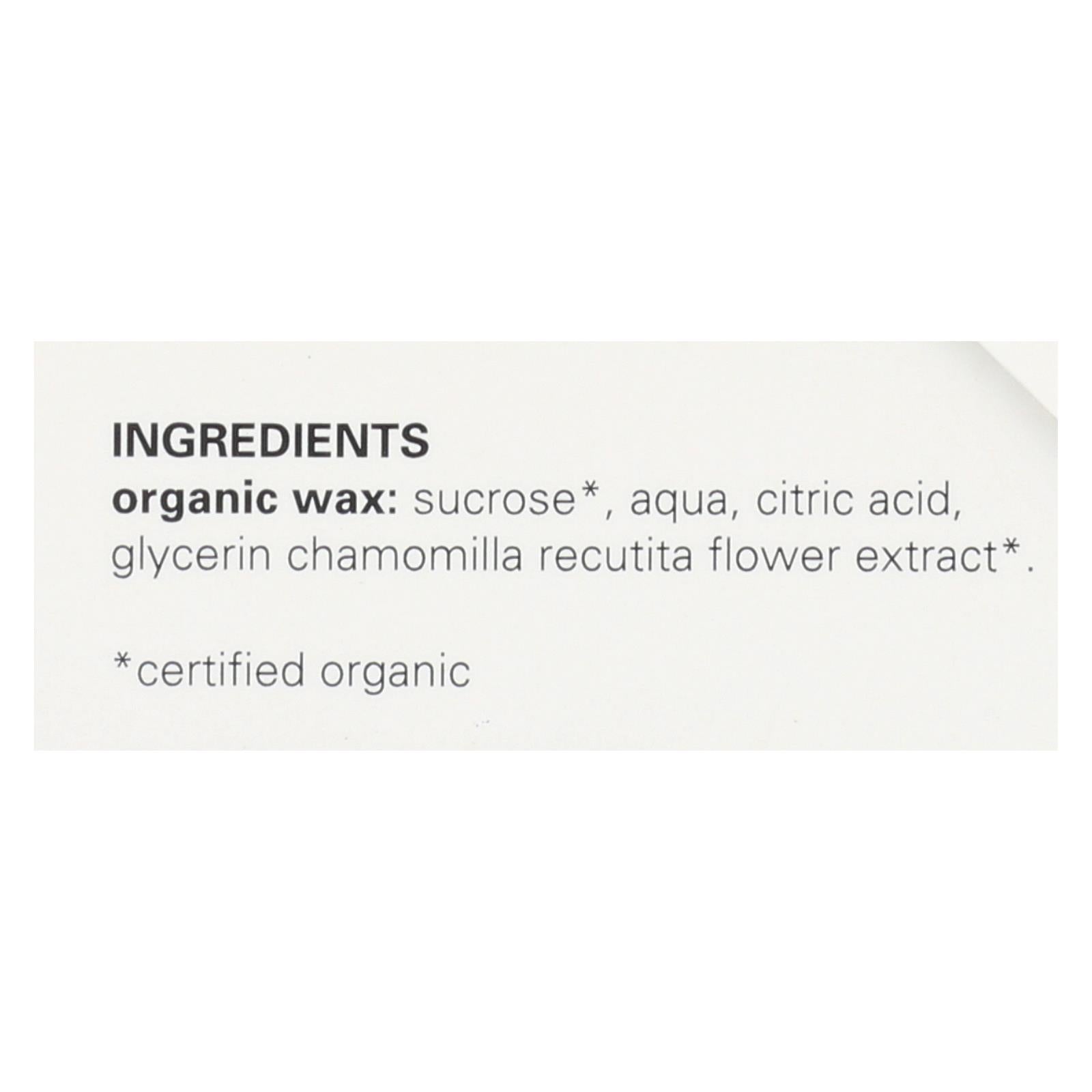 Parissa, Parissa Hair Removal Wax - Organic - Cane Sugar - 8 oz