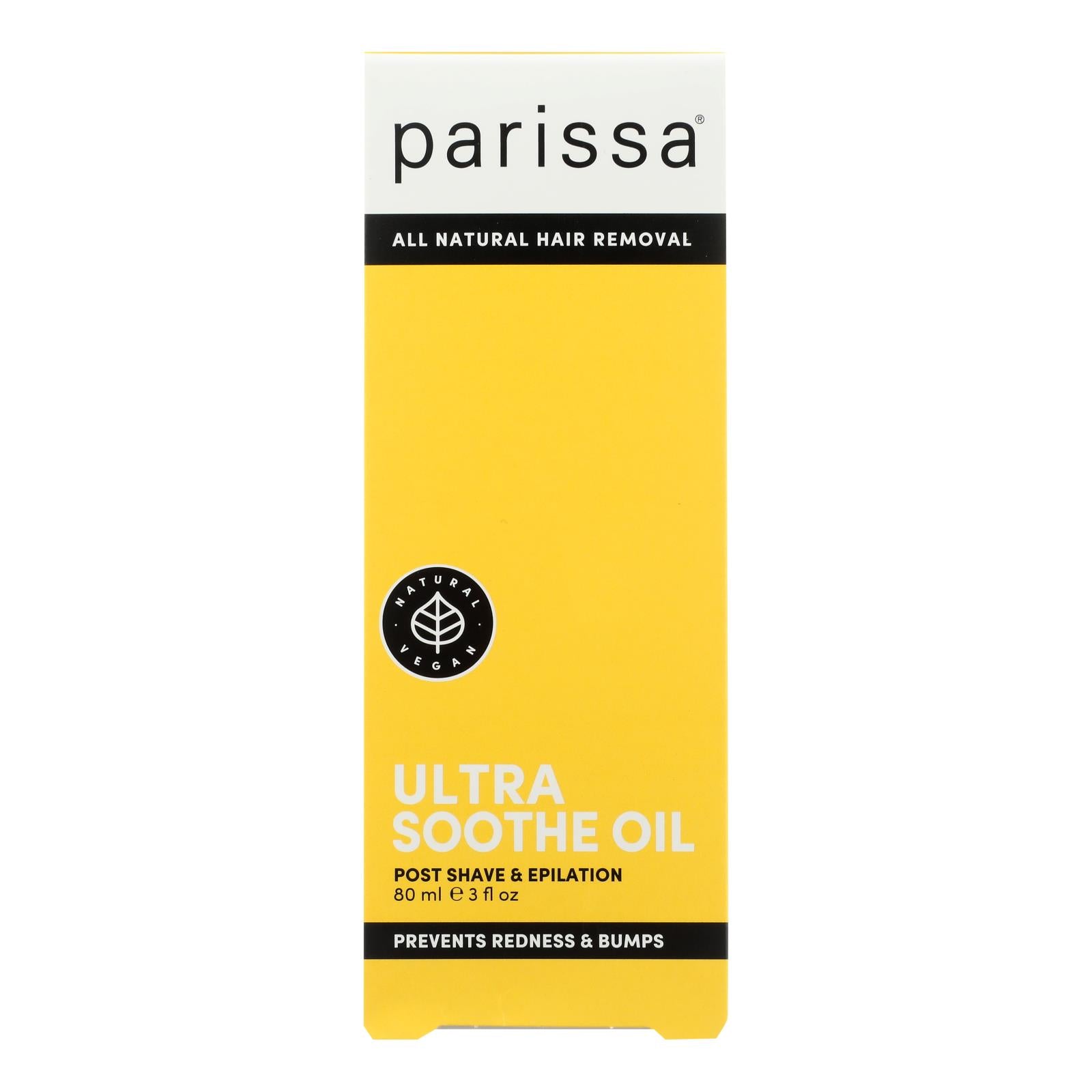 Parissa, Parissa - Oil Ultra Sthe Post Shave - 1 Each 1-3 FZ