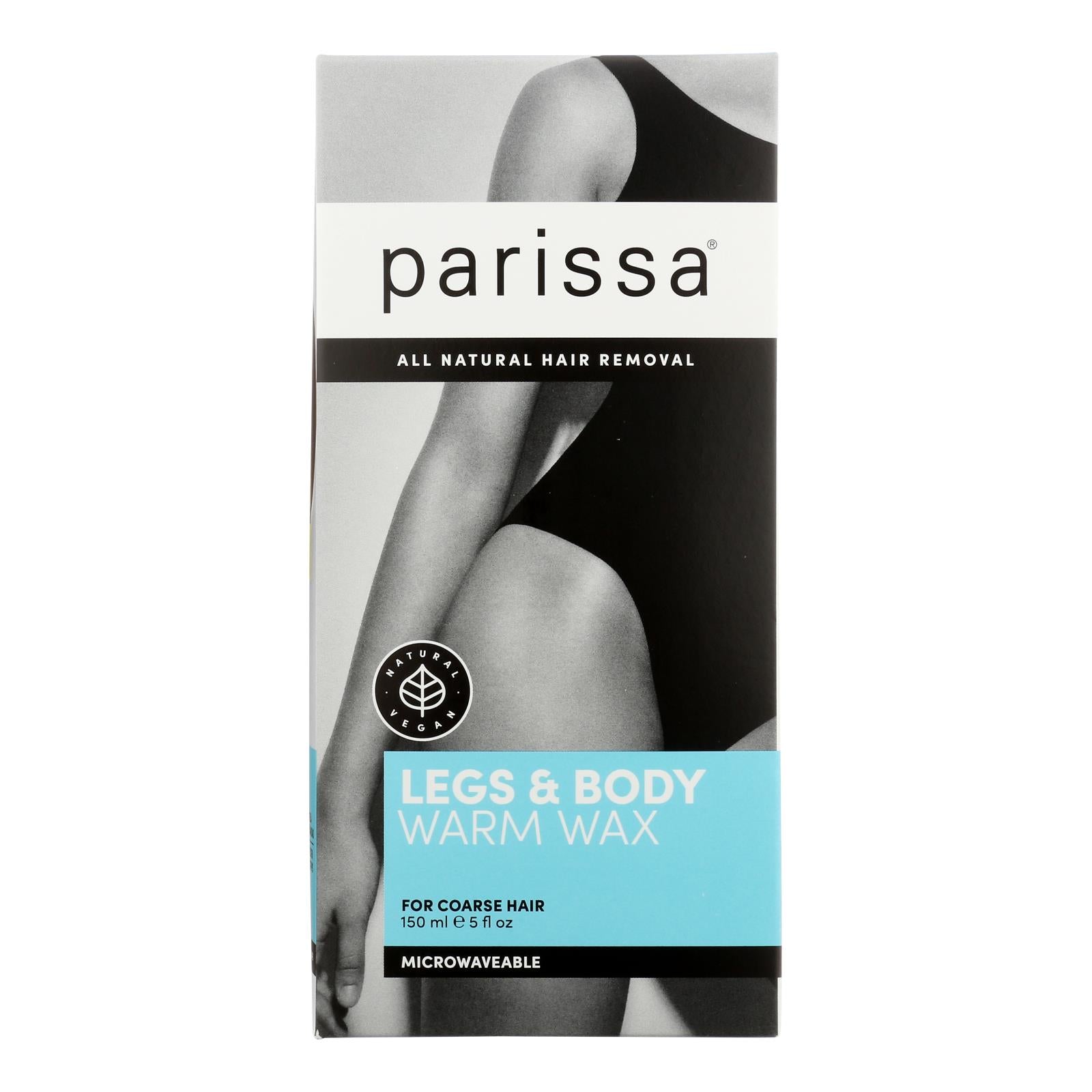 Parissa, Parissa - Warm Wax Microwv Leg/body - 1 Each 1-5 FZ