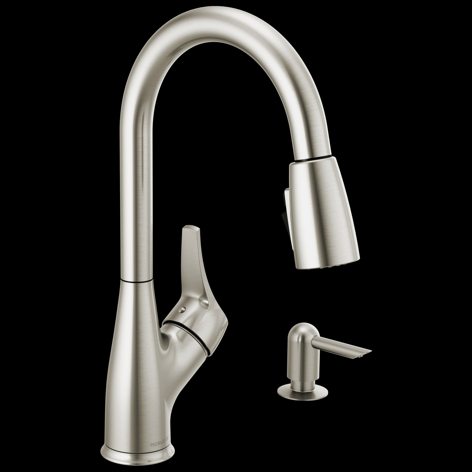 Peerless, Peerless Apex™: Single Handle Pull-Down Kitchen Faucet