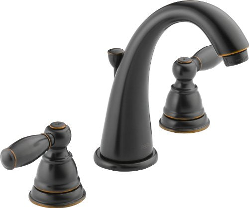 Peerless, Peerless Claymore™: Two Handle Bathroom Faucet