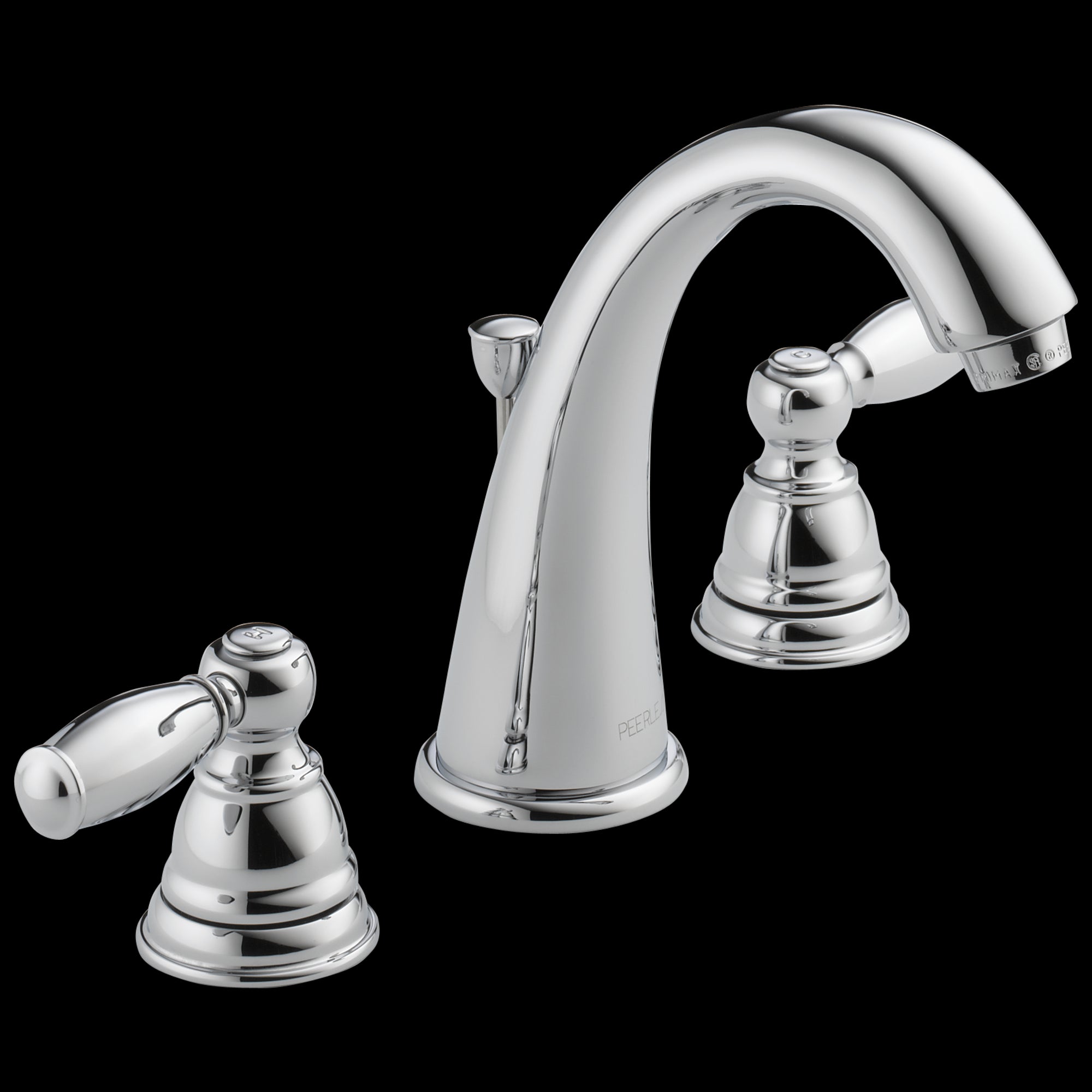 Peerless, Peerless Claymore™: Two Handle Bathroom Faucet