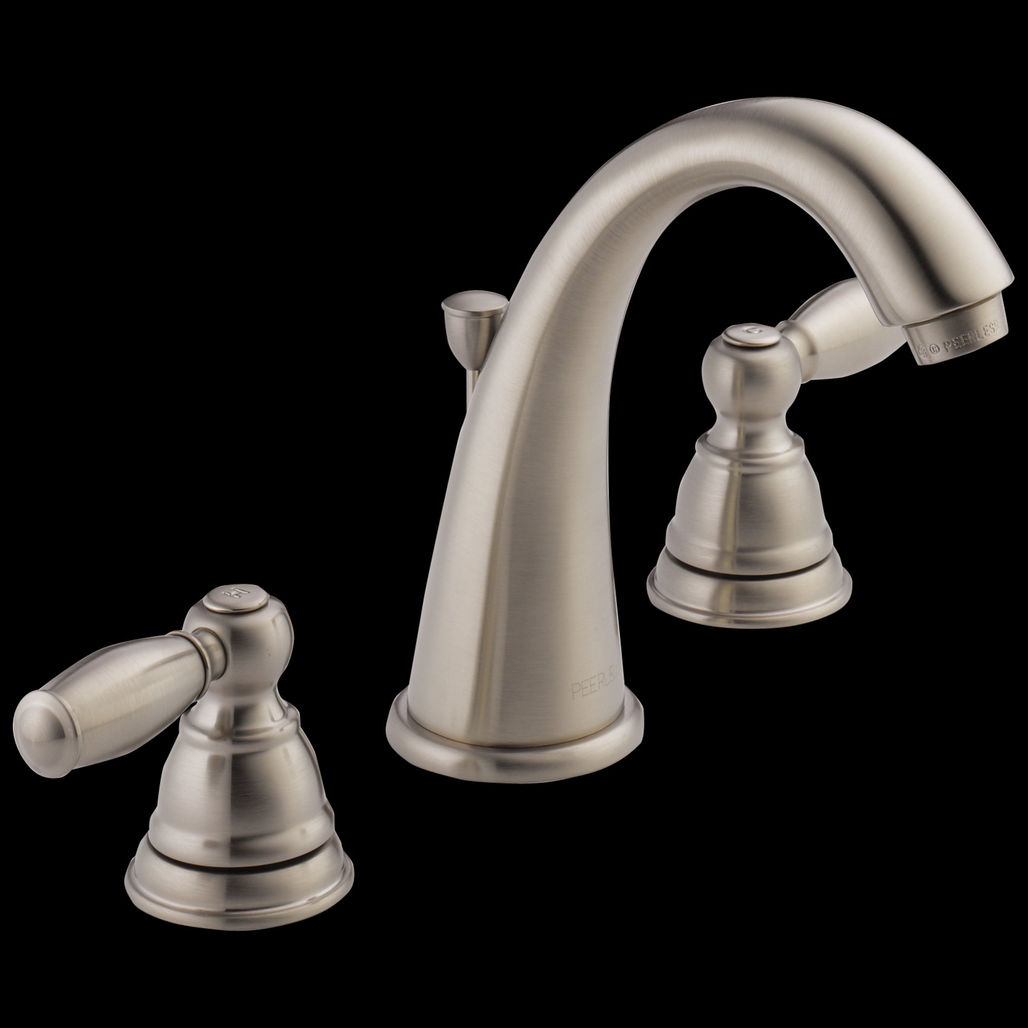 Peerless, Peerless Claymore™: Two Handle Bathroom Faucet