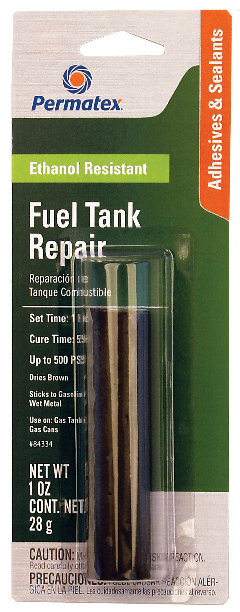 Permatex, Permatex 84334 28 Grams Fuel Tank Repair