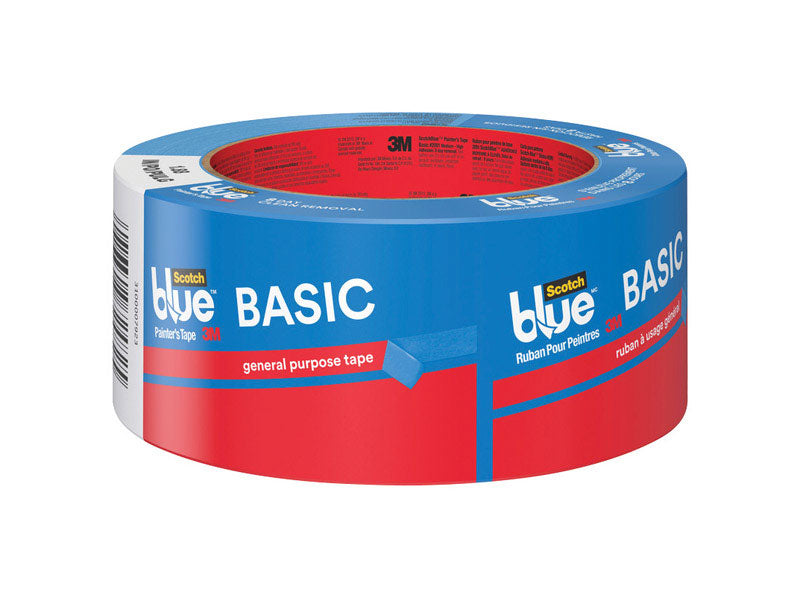 3m Company, ScotchBlue 2 in. W X 60 yd L Blue Medium Strength Painter's Tape 1 pk